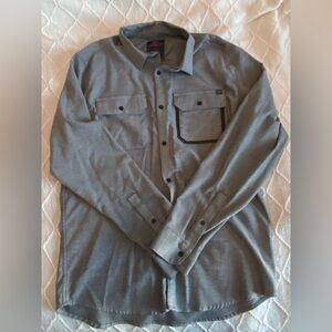 Men button up